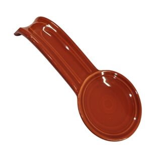 Fiestaware Paprika Spoon Rest